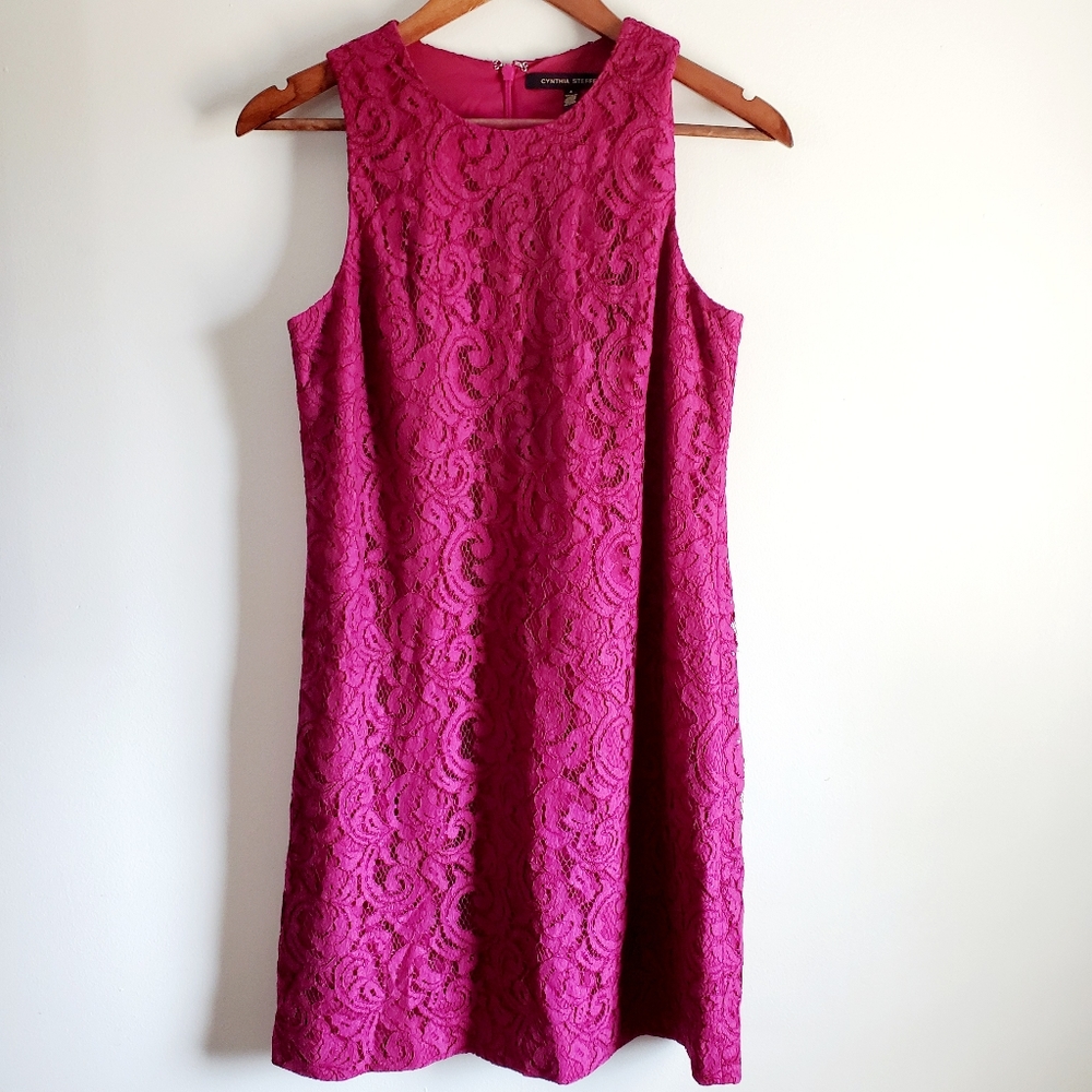 Cynthia steffe dress size 4